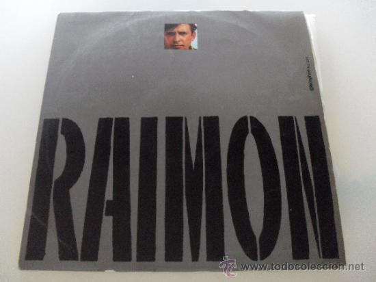 Discos de vinilo: RAIMON - CANTAREM LA VISA 1971 - Foto 1