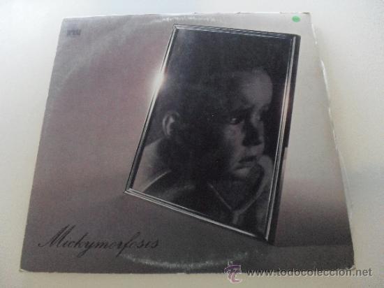 Discos de vinilo: MICKY -   MICKYMORFOSIS 1975 - Foto 1