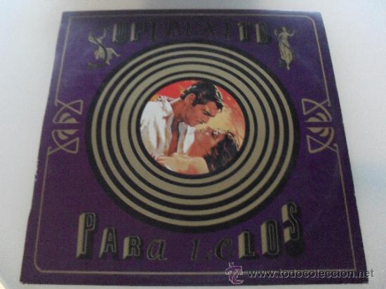 Discos de vinilo: PARALELOS - SUPEREXITO -  GRANDES EXITOS - VOL 1 1987 - Foto 1