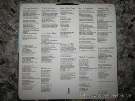Discos de vinilo: THE JAGS - EVENING STANDARDS - MOD,POWER POP - EXCELENTE LP. - Foto 5
