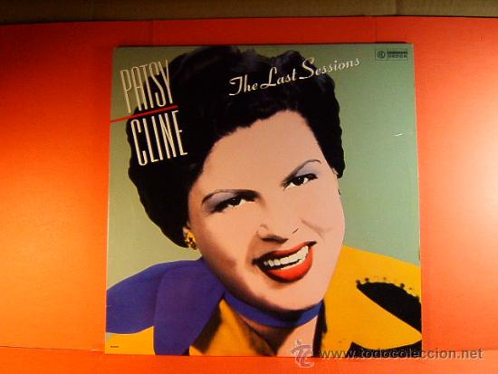 The Last Sessions Patsy Cline Mca Records D Comprar Discos Lp Vinilos De Música Country Y