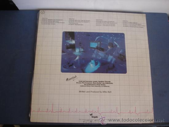Discos de vinilo: AUTOPILOT   RAPID EYE MOVEMENTS  2xLP GATEFOLD - Foto 3