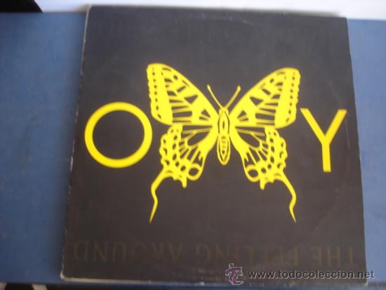 Discos de vinilo: OXY   THE FEELING AROUND - Foto 1
