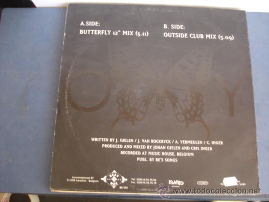 Discos de vinilo: OXY   THE FEELING AROUND - Foto 2