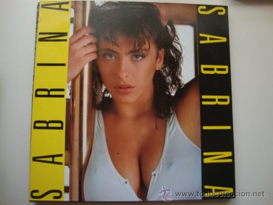 Discos de vinilo: DISCO LP SABRINA, BOYS, . - Foto 1