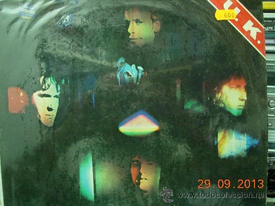 Discos de vinilo: U.K. LP mismo nombre Polydor - Foto 1
