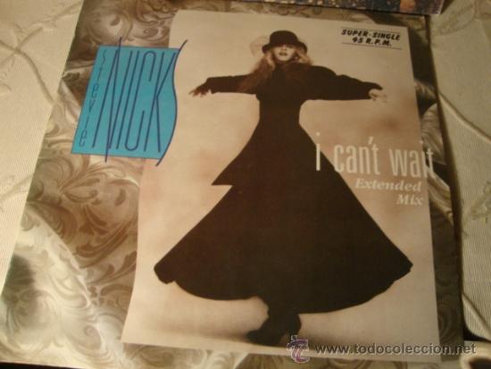 Discos de vinilo: DISCO MAXI SINGLE STEVIE NICKS - Foto 1