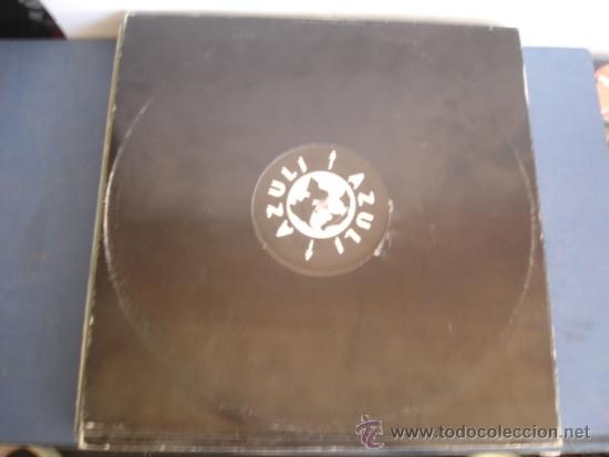 Discos de vinilo: AZULI AZULI - Foto 1