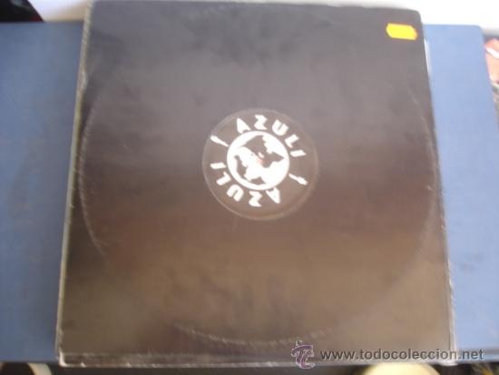 Discos de vinilo: AZULI AZULI - Foto 2