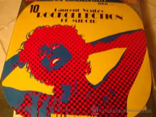 Discos de vinilo: DISCO MAXI SINGLE 10 ROCKCOLLETION - Foto 1