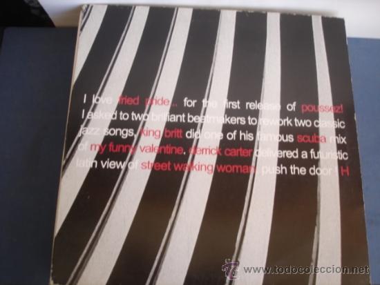 Discos de vinilo: FRIED PRIDE  I LOVE FRIED PRIDE - Foto 1