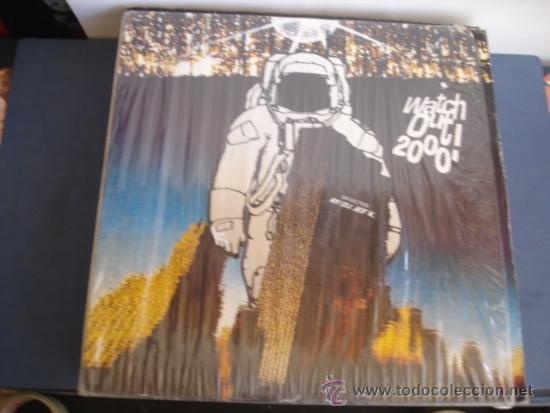 Discos de vinilo: WATCH OUT 2000  2 x Lp - Foto 1