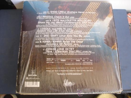 Discos de vinilo: WATCH OUT 2000  2 x Lp - Foto 2