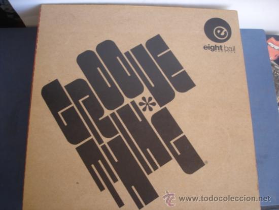 Discos de vinilo: GROOVE THING EP - Foto 1