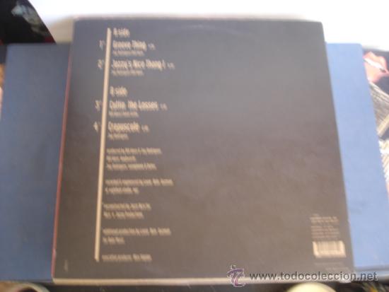Discos de vinilo: GROOVE THING EP - Foto 2