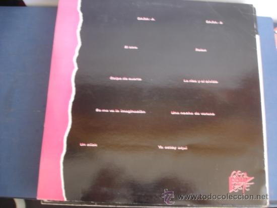 Discos de vinilo: COSTA ESTE  SE ME VA LA IMAGINACION - Foto 2