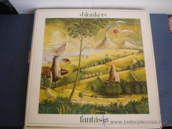 Discos de vinilo: BLONKER  FANTASIA - Foto 1
