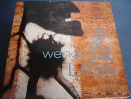 Discos de vinilo: WENDY and LISA   STRUNG OUT - Foto 1