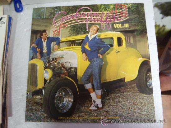 Discos de vinilo: AMERICAN GRAFFITI VOL III - Foto 1