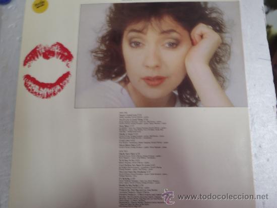 Discos de vinilo: LOU ANN BARTON - READ MY LIPS - Foto 2