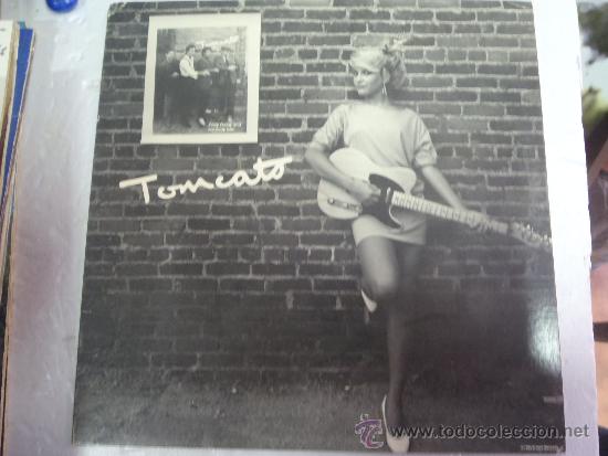 Discos de vinilo: THE TOMCATS THE TOM CATTS.TOMCATO. - Foto 1