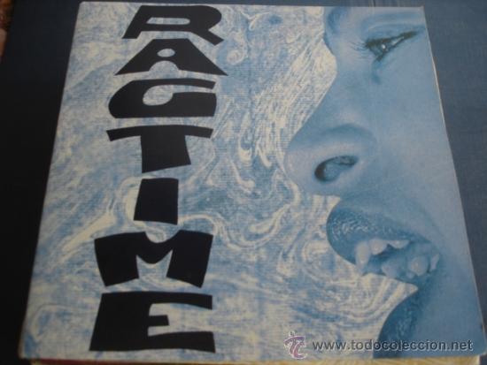 Discos de vinilo: RAGTIME I NEED YOUR LOVE - Foto 1