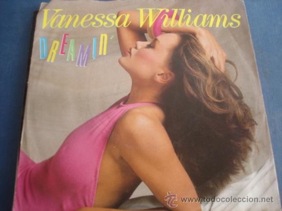 Discos de vinilo: VANESSA WILLIAMS  DREAMIN&acute; - Foto 1
