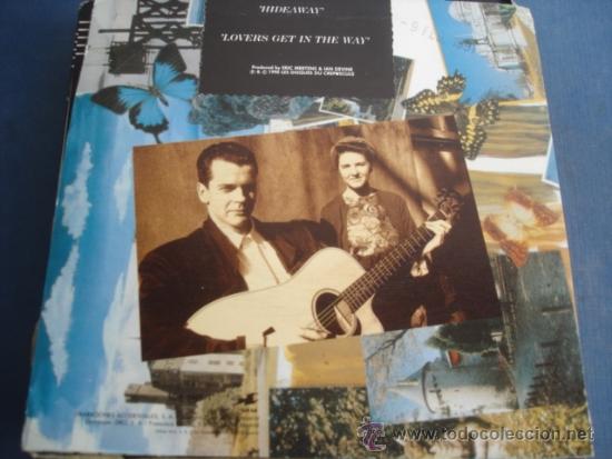 Discos de vinilo: DEVINE & STATTON HIDEAWAY - Foto 2