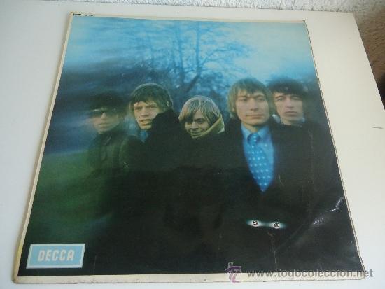 Discos de vinilo: LP THE ROLLING STONES. 1967 - Foto 2
