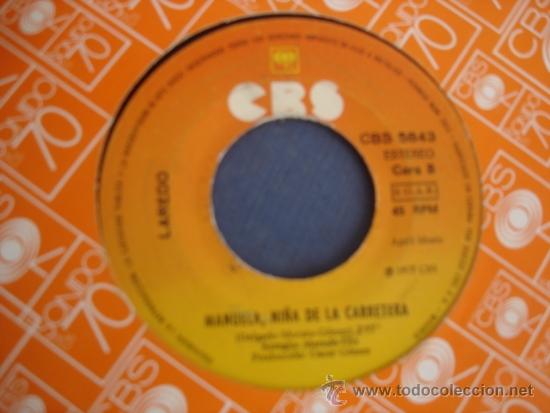 Discos de vinilo: LAREDO  EL ULTIMO GUATEQUE - Foto 2