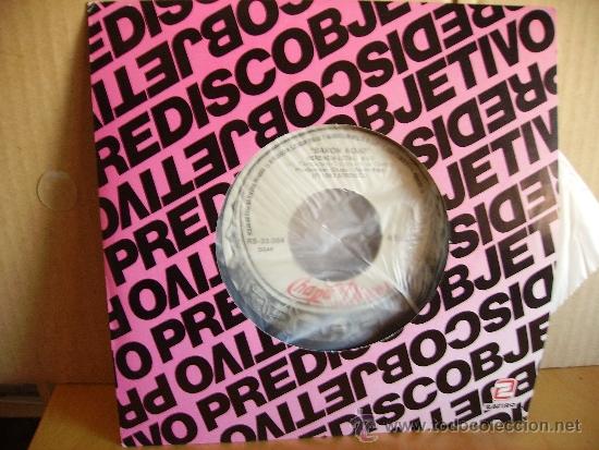 Discos de vinilo: BARON ROJO --- INVULNERABLE - Foto 1