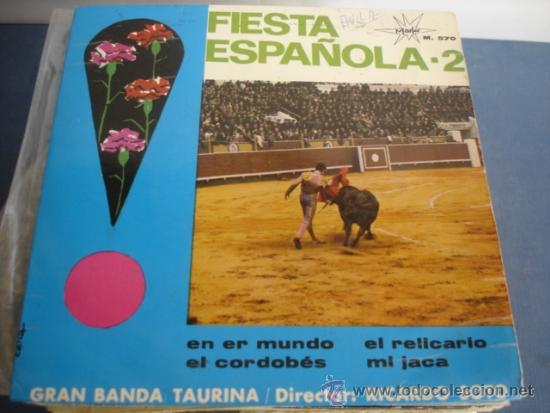 Discos de vinilo: FIESTA ESPA&Ntilde;OLA 2 - Foto 1