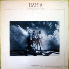 Discos de vinilo: BABIA - ORIENTE OCCIDENTE - LP - LUIS PANIAGUA / LUIS DELGADO - GUIMBARDA 1982. Lote 118132302