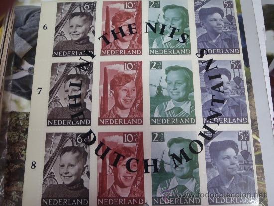 Discos de vinilo: THE NITS IN THE DUTCH MOUNTAINS - Foto 1