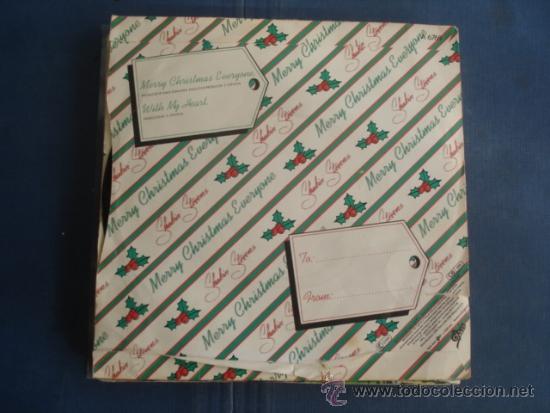 Discos de vinilo: SHAKIN&acute;STEVENS  MERRY CHRISTMAS  EVERYONE - Foto 2
