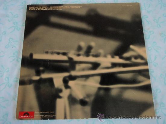 Discos de vinilo: FOCUS ( FOCUS III ) DOBLE LP33 1972 - GERMANY POLYDOR - Foto 3