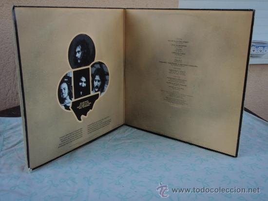 Discos de vinilo: FOCUS ( FOCUS III ) DOBLE LP33 1972 - GERMANY POLYDOR - Foto 4