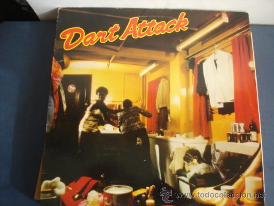 Discos de vinilo: DARTS   DART ATTACK - Foto 1