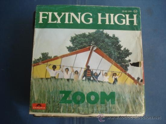 Discos de vinilo: ZOOM FLYING HIGH - Foto 1