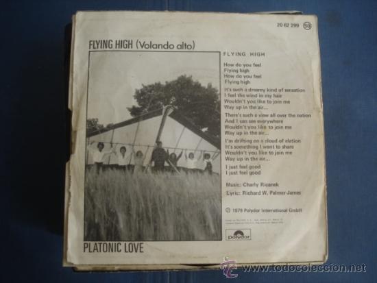 Discos de vinilo: ZOOM FLYING HIGH - Foto 2