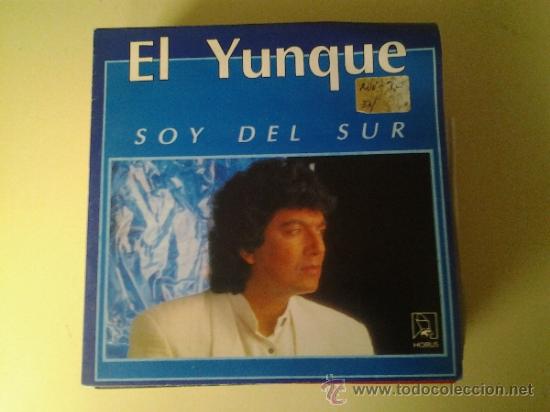 Vinyl-Schallplatten: EL YUNQUE - SOY DEL SUR (PEDIDO MINIMO 6 EUROS)