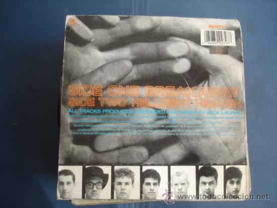 Discos de vinilo: BIG PIG  BREAKAWAY - Foto 2