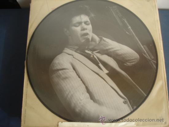 Discos de vinilo: CLIFF RICHARD  PICTURE DISC - Foto 2