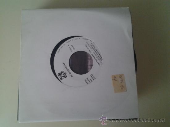 Discos de vinilo: 24 DIOPTRIAS - UNA GUITARRA Y ESCAPAR - Foto 1