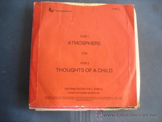 Discos de vinilo: RUSSABOT  ATMOSPHERE - Foto 2