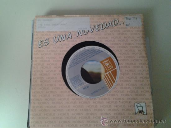 Discos de vinilo: EL YUNQUE - TE SIGO QUERIENDO (PEDIDO MINIMO 6 EUROS)
