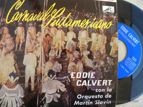 Discos de vinilo: EDDIE CALVERT -EP 1961 - Foto 1