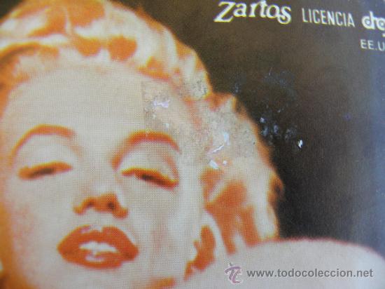 Discos de vinilo: MARILYN MONROE -LP 1980 - Foto 2