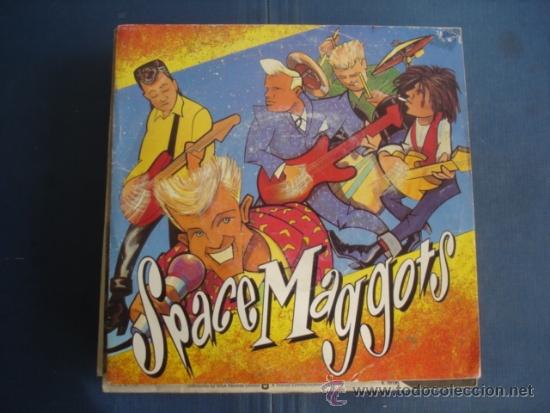 Discos de vinilo: SPACE MAGGOTS  YOU  DRAG ME DOWN - Foto 1