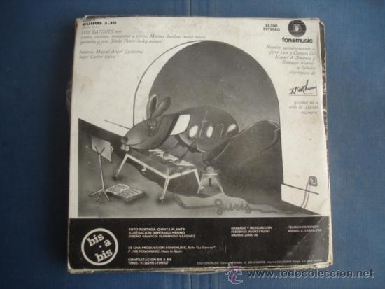 Discos de vinilo: LOS RATONES  GUIRIS - Foto 2